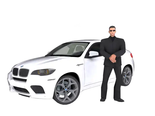 Geschäftstransfer Service